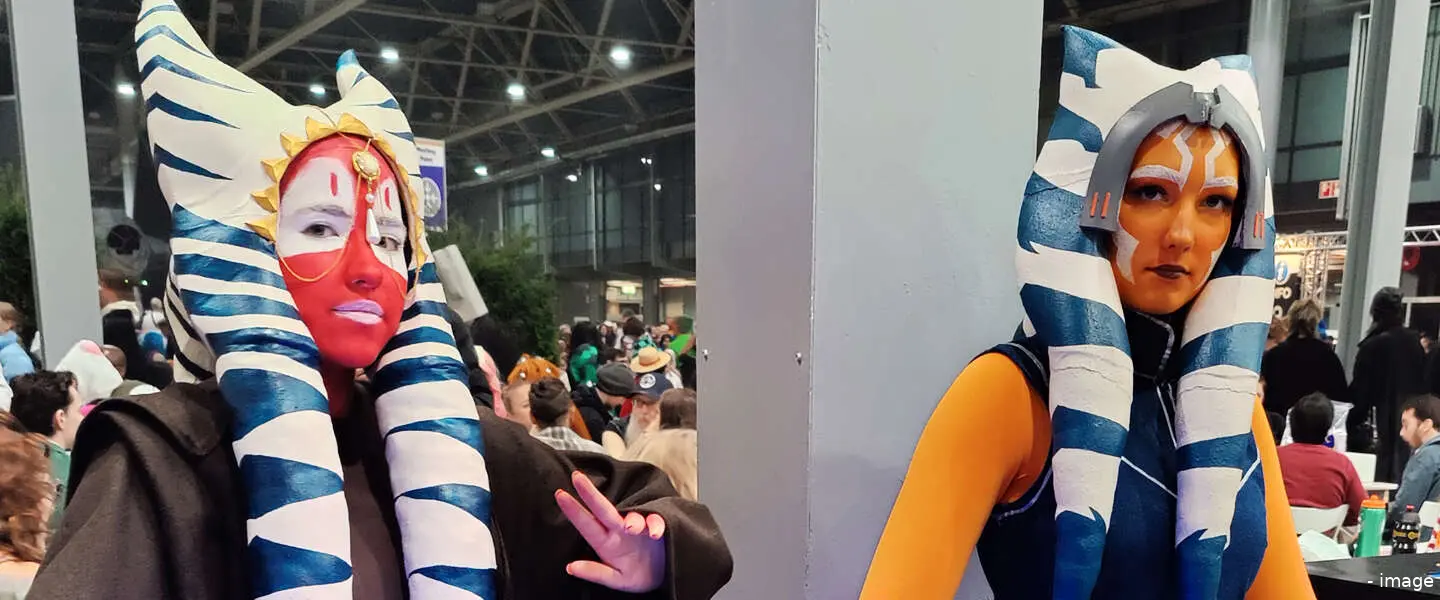 comic con