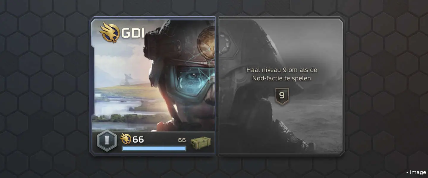 command and conquer gdi nod