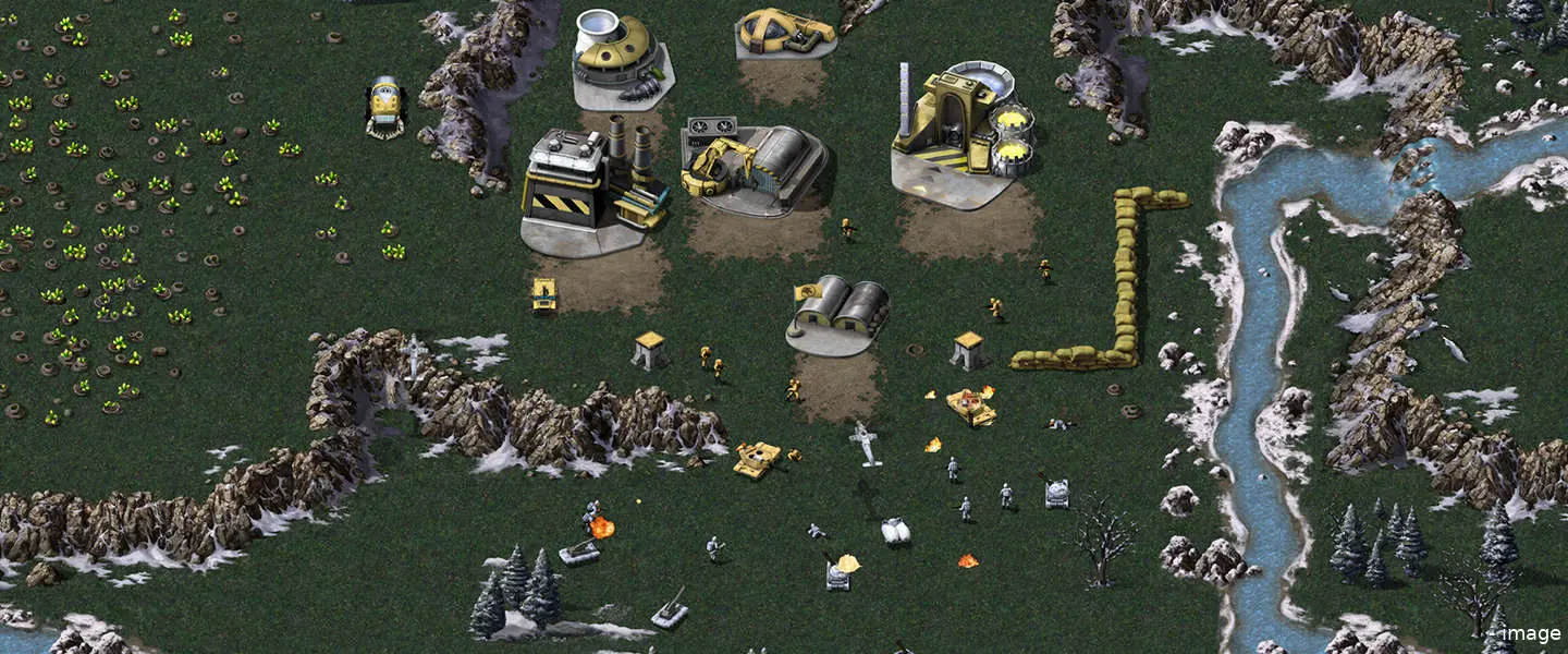 command and conquer