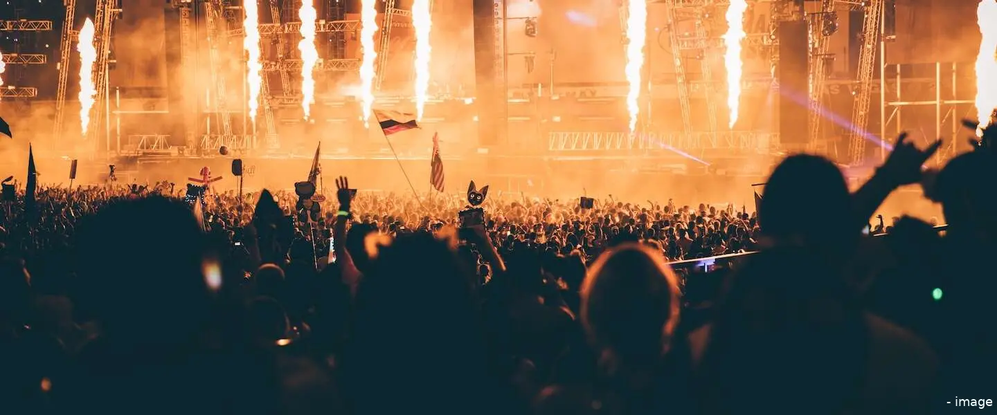 concert header