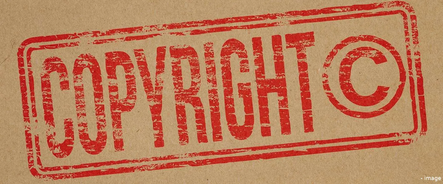 copyright google