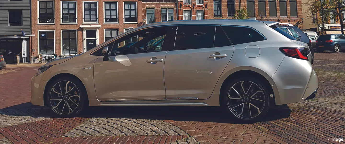 corolla toyota
