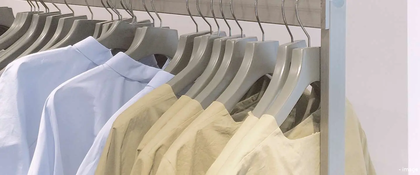 cos gerepareerde kleding