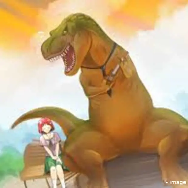 crazy dating robots zeilers en dinosauri