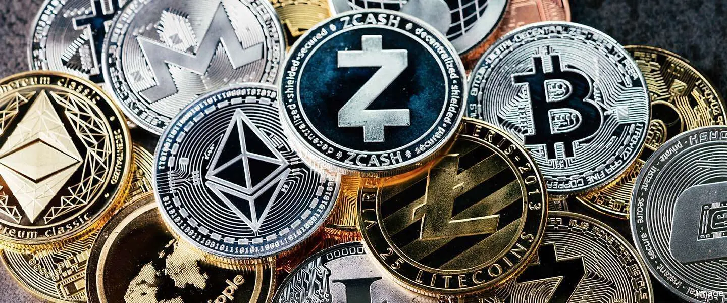 crypto bitcoin