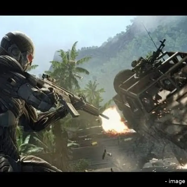 crysis 2 story trailer