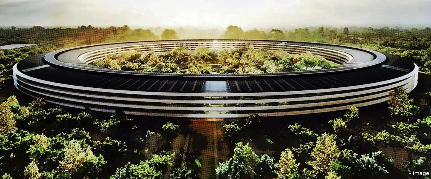 cupertino apple