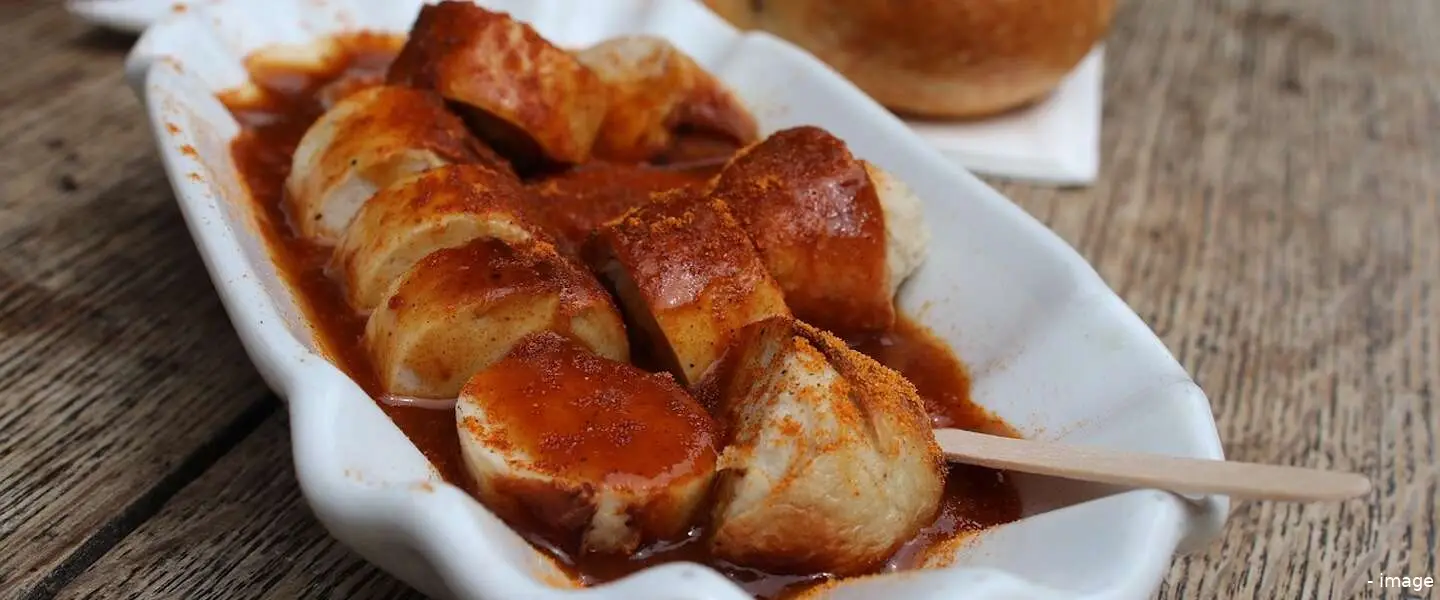 currywurst header