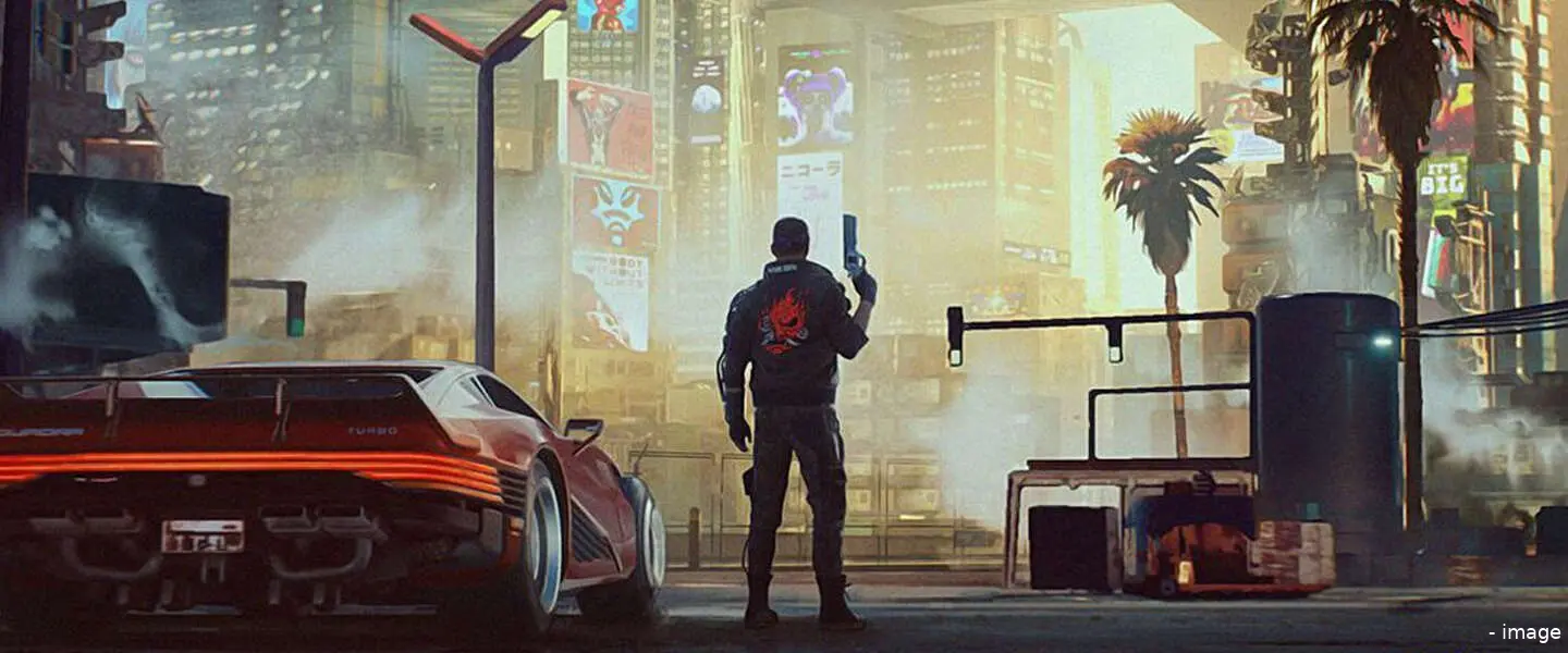 cyberpunk 2077