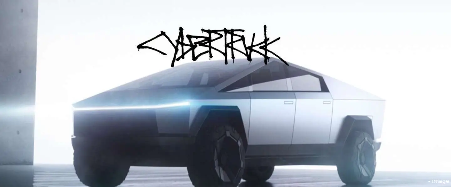 cybertruck fb