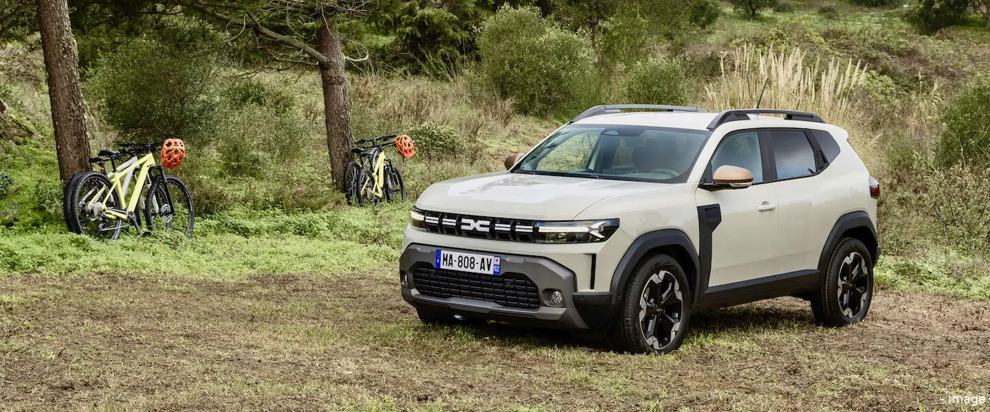 dacia duster