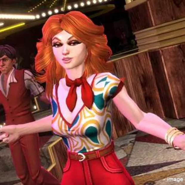 dance central 3 dance that same dance