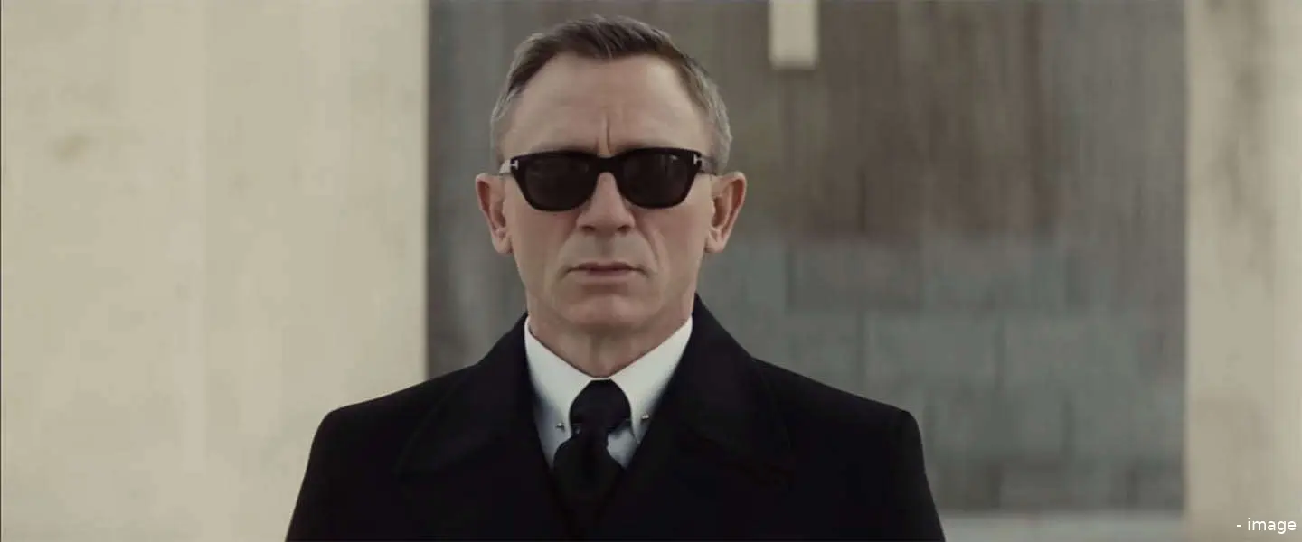 daniel craig james bond