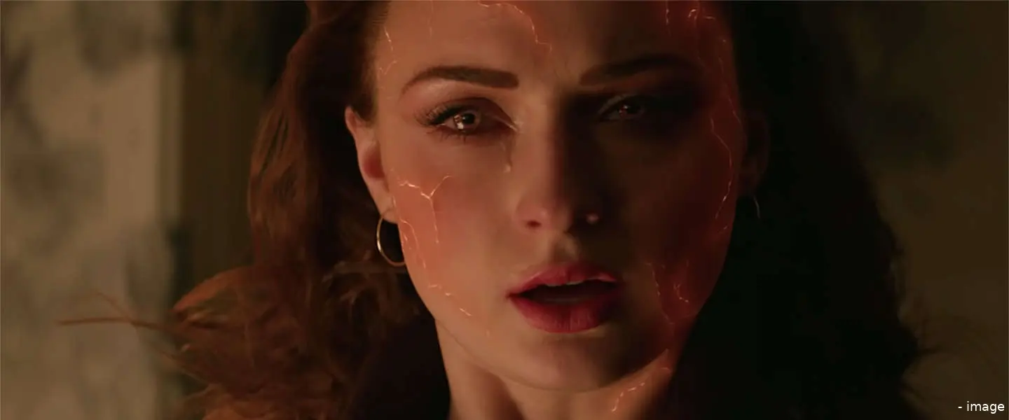 dark phoenix jean