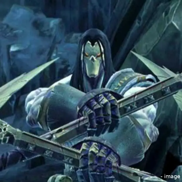 darksiders 2 minder van hetzelfde meer v