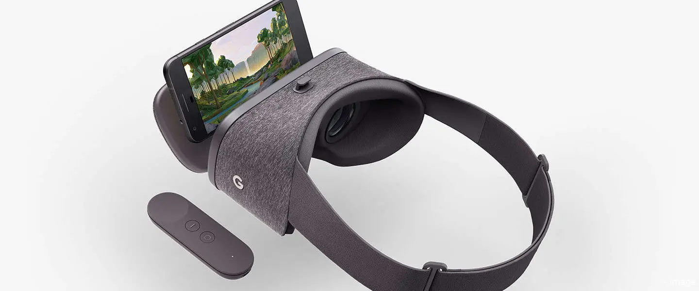 daydream view vr