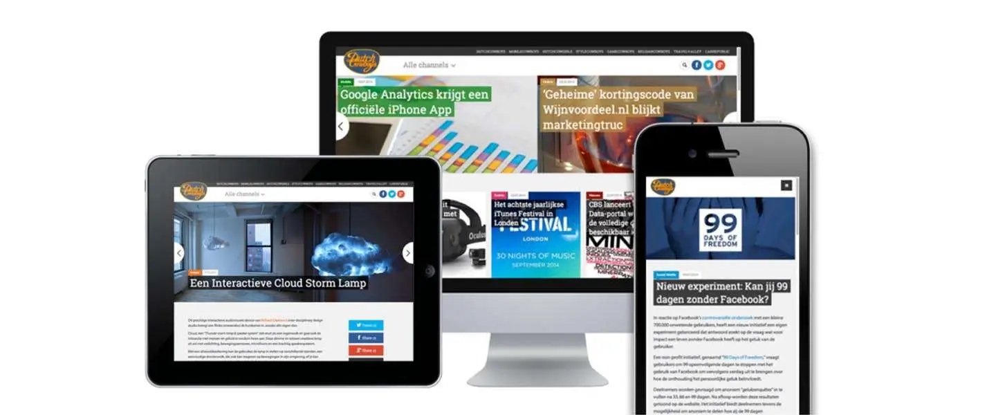 dc responsive