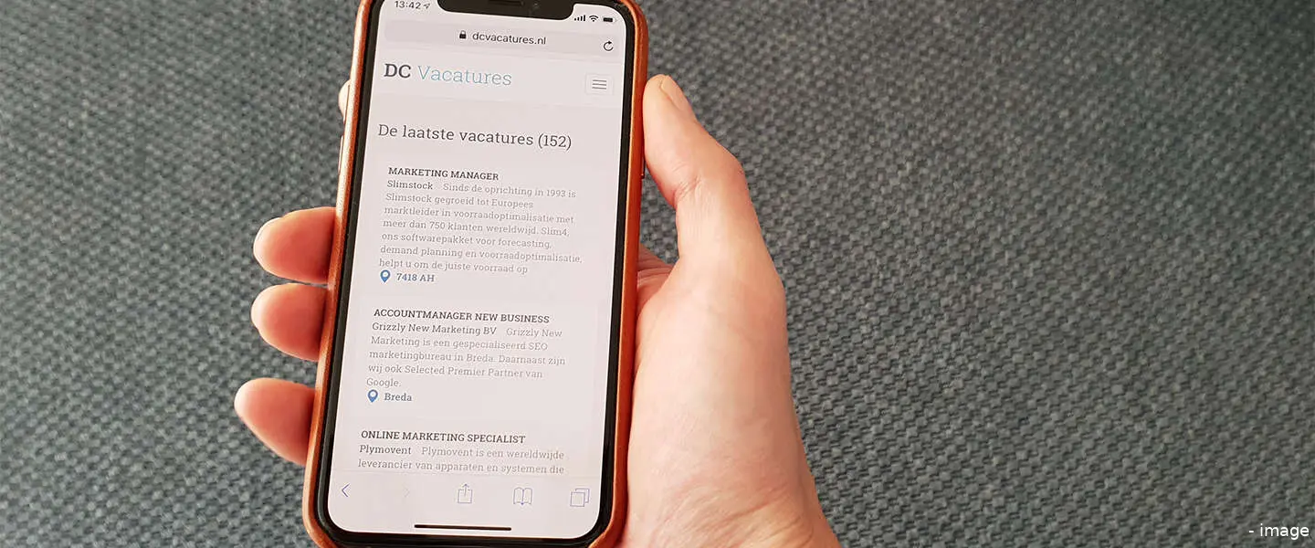 dc vacatures 3