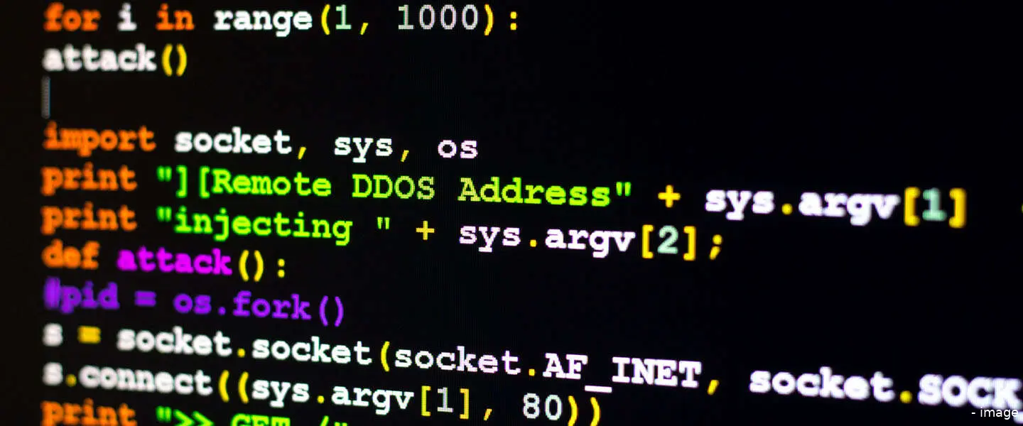 ddos attack