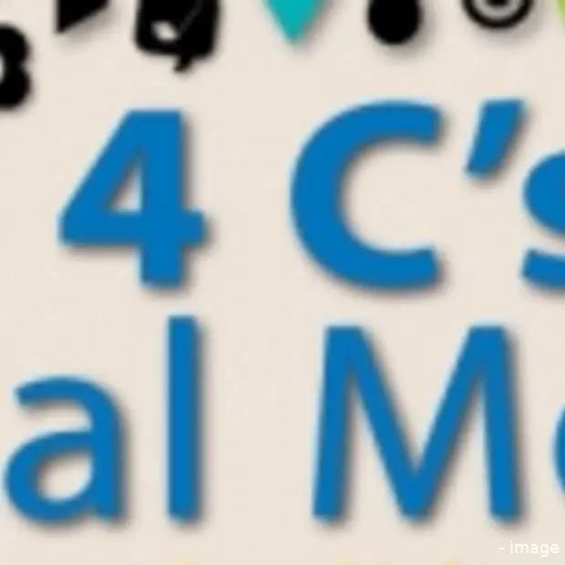 de 4 c s van social content conversatie