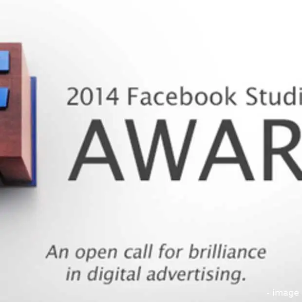 de facebook studio awards 2014 inschrijv
