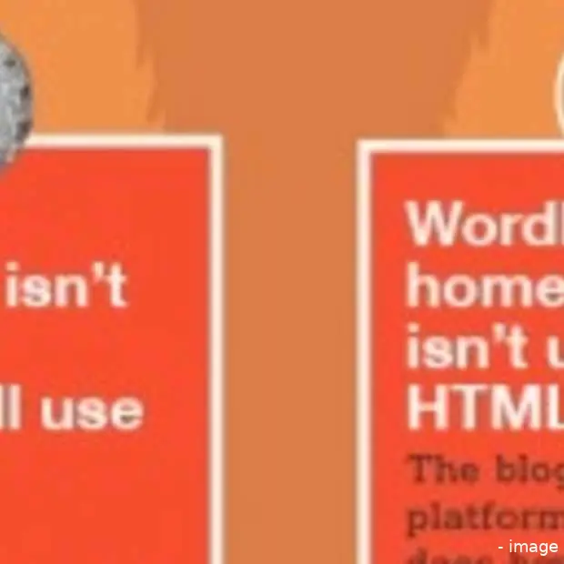de geschiedenis van html5 infographic