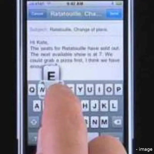 de iphone