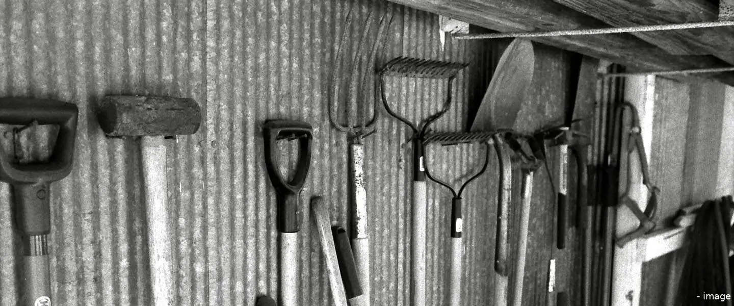 de juiste tools