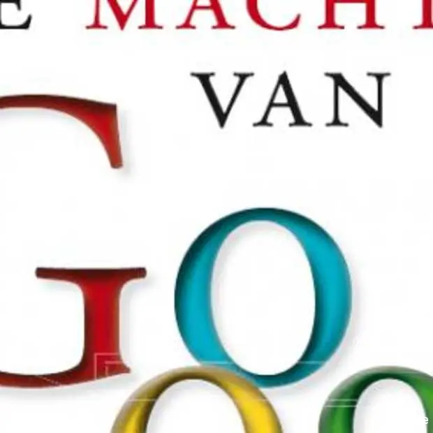 de macht van google food for thought