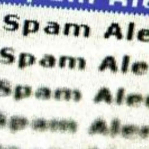de meest gespamde man in de uk