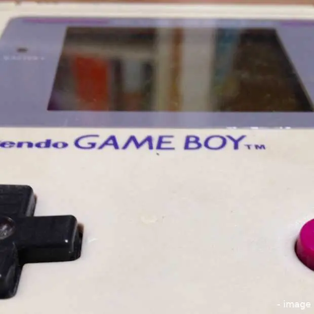 de nintendo game boy 25 jaar portable pl