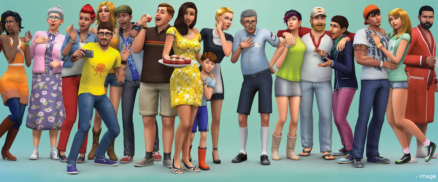 de sims 4 h 1