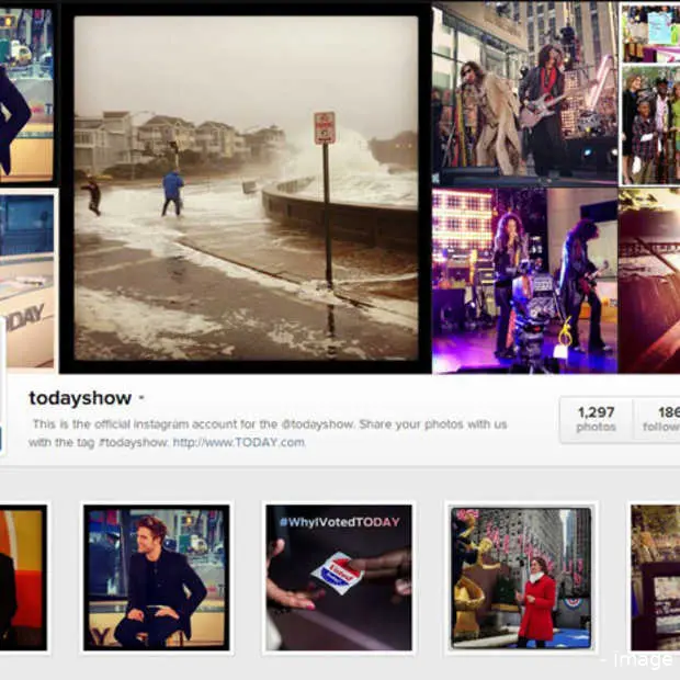 de voordelen van instagram webpagina s v