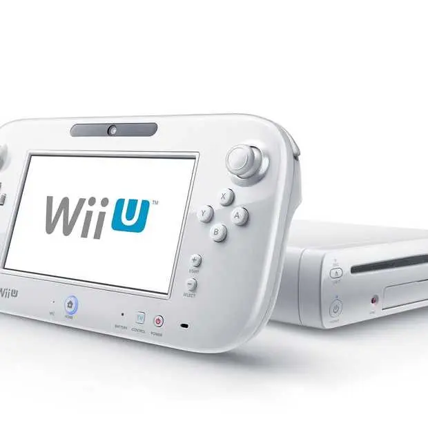 de wii u is er niet helemaal klaar voor