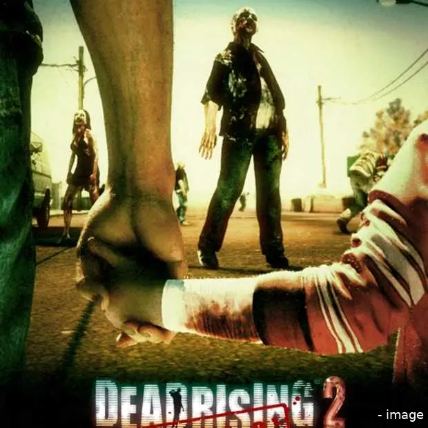 dead rising 2 case zero is dlc avant la
