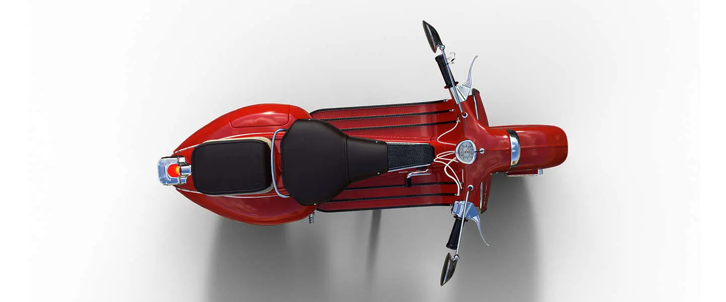 deelscooter