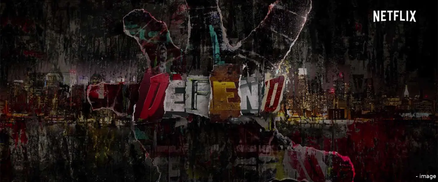 defenders marvel netflix