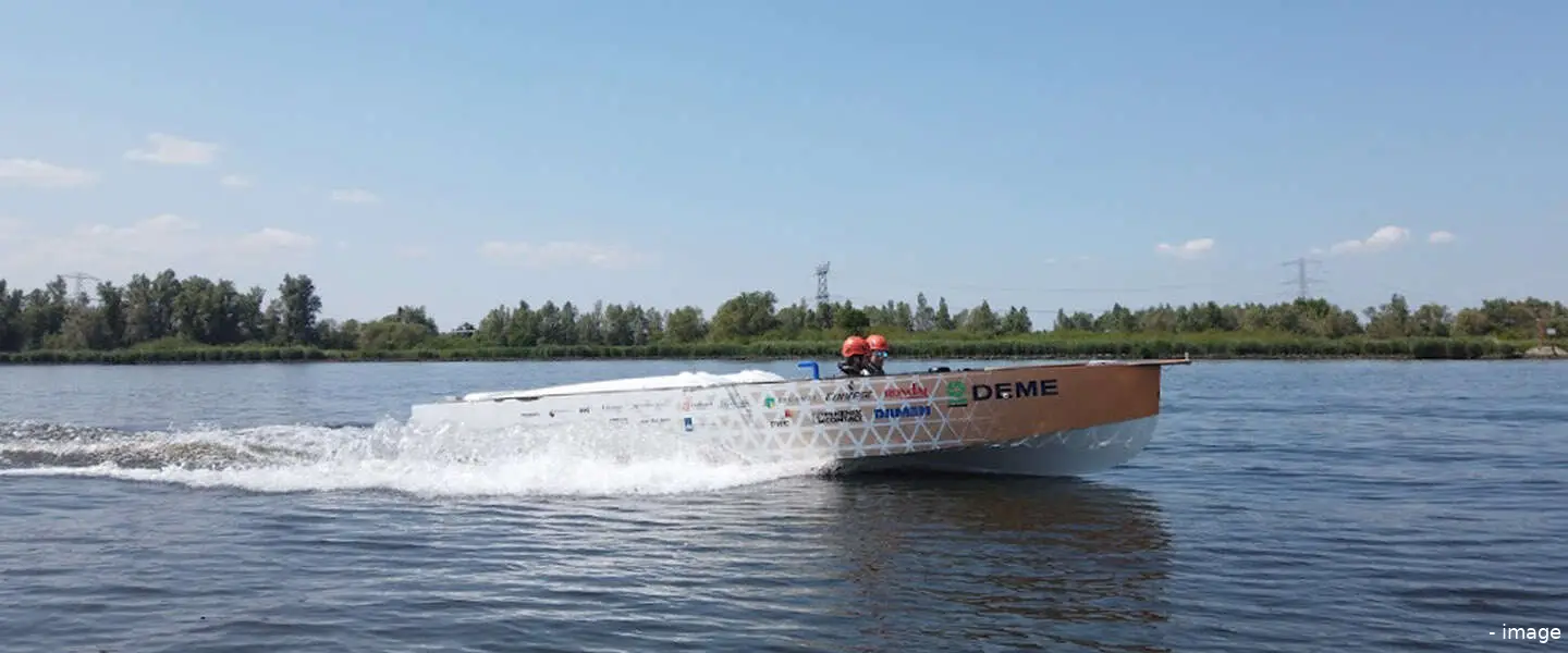 delft boot