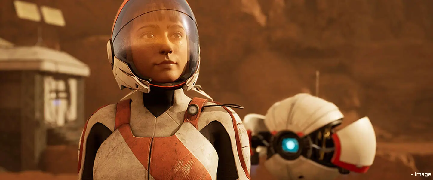 delive us mars game