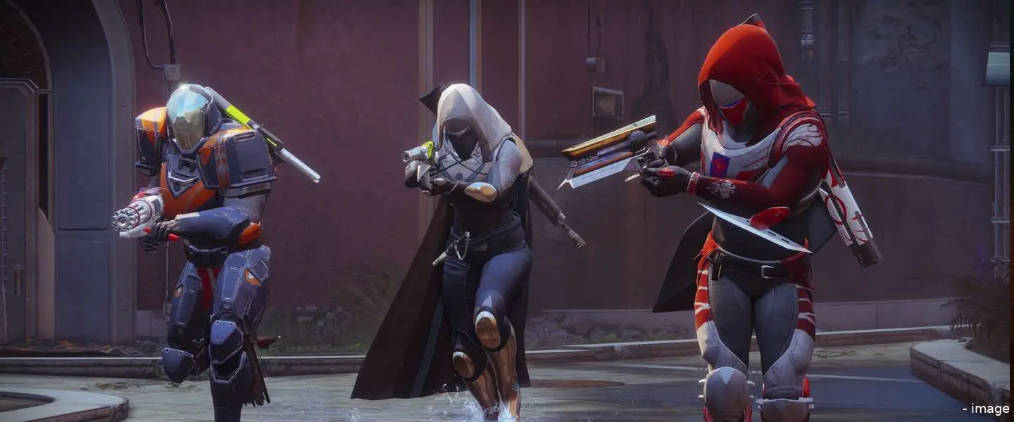 destiny 2 game overview