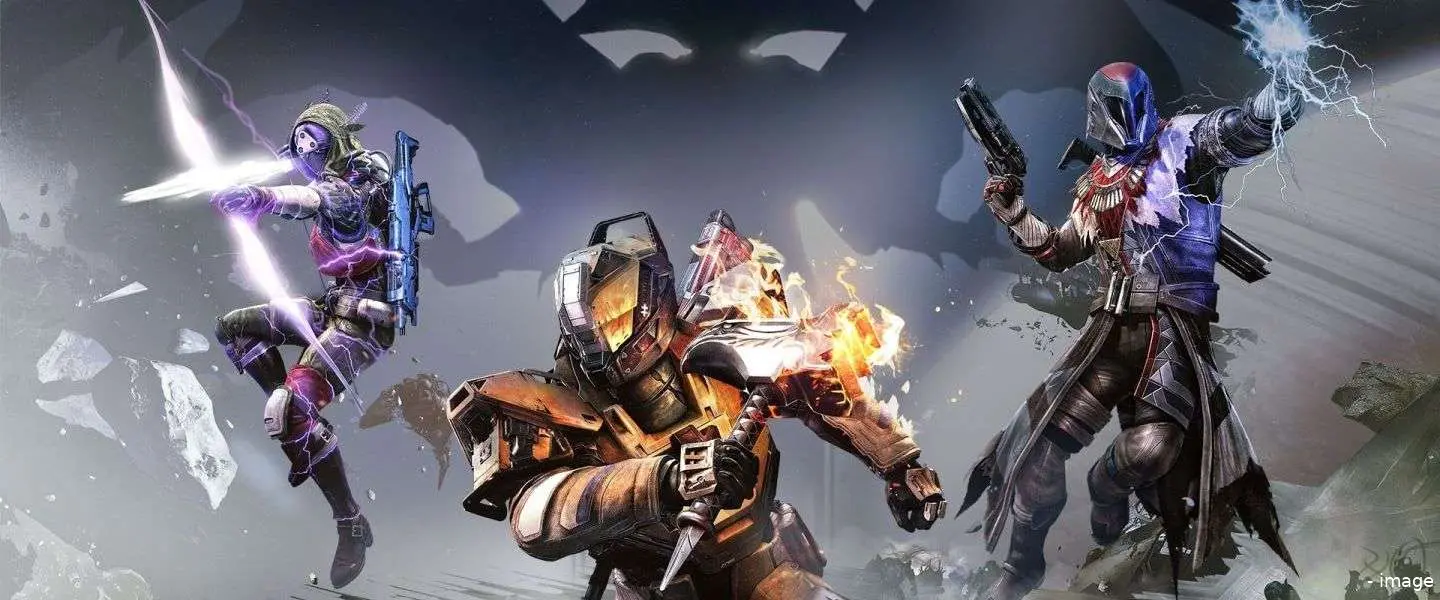 destiny the taken king review