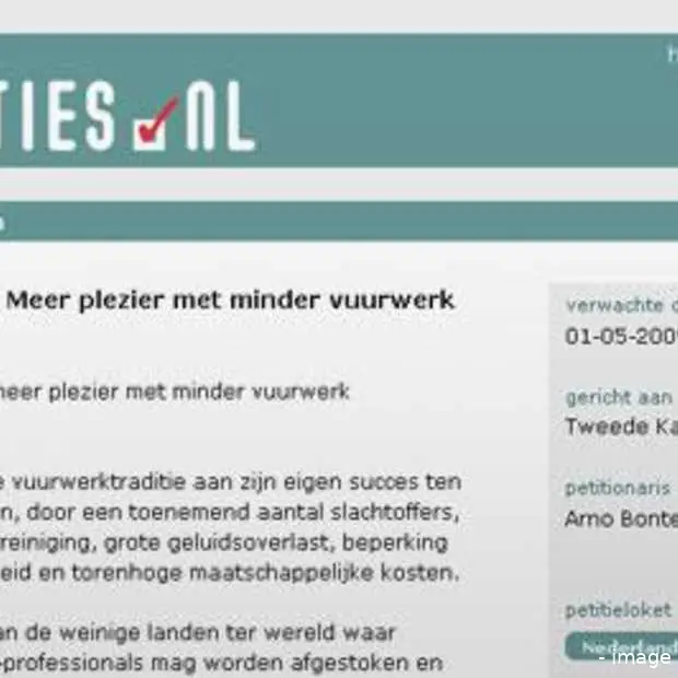 digitaal burgerinitiatief