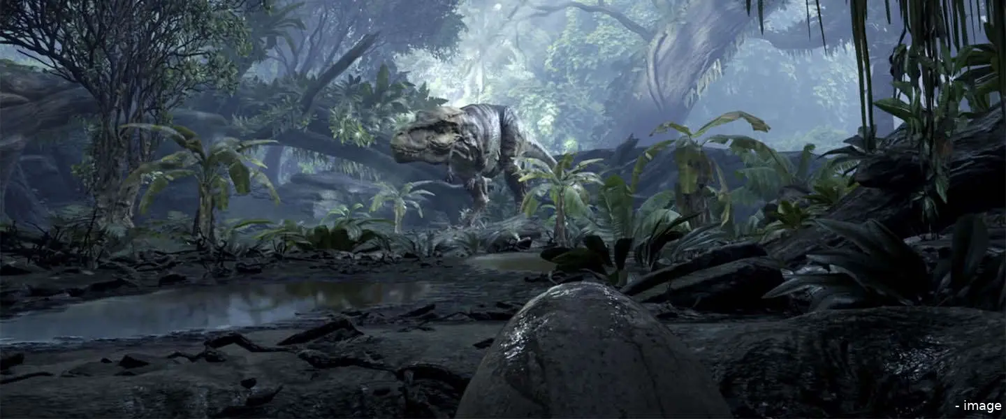 dino vr