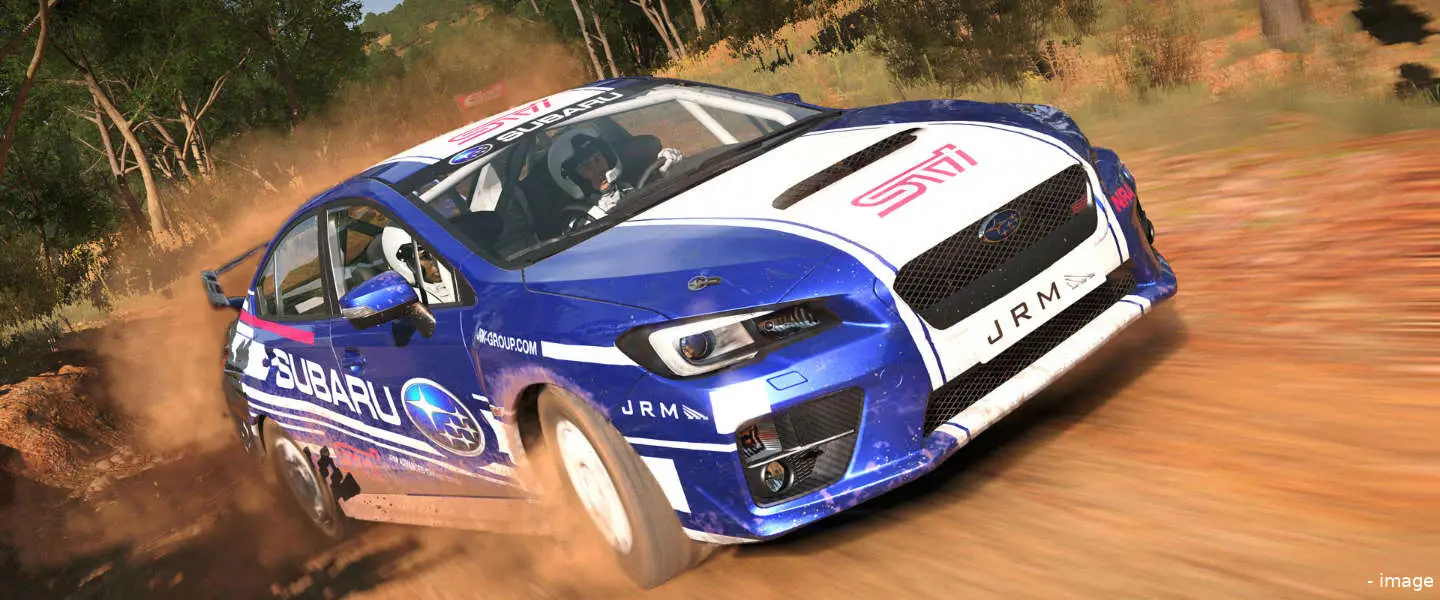 dirt 4 review h