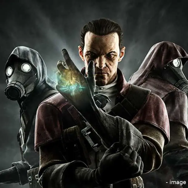 dishonored the knife of dunwall doet er