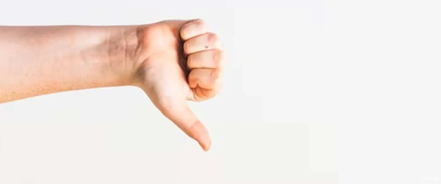 dislike