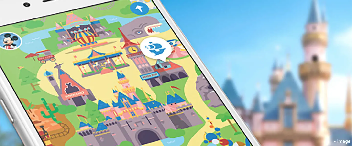 disney app