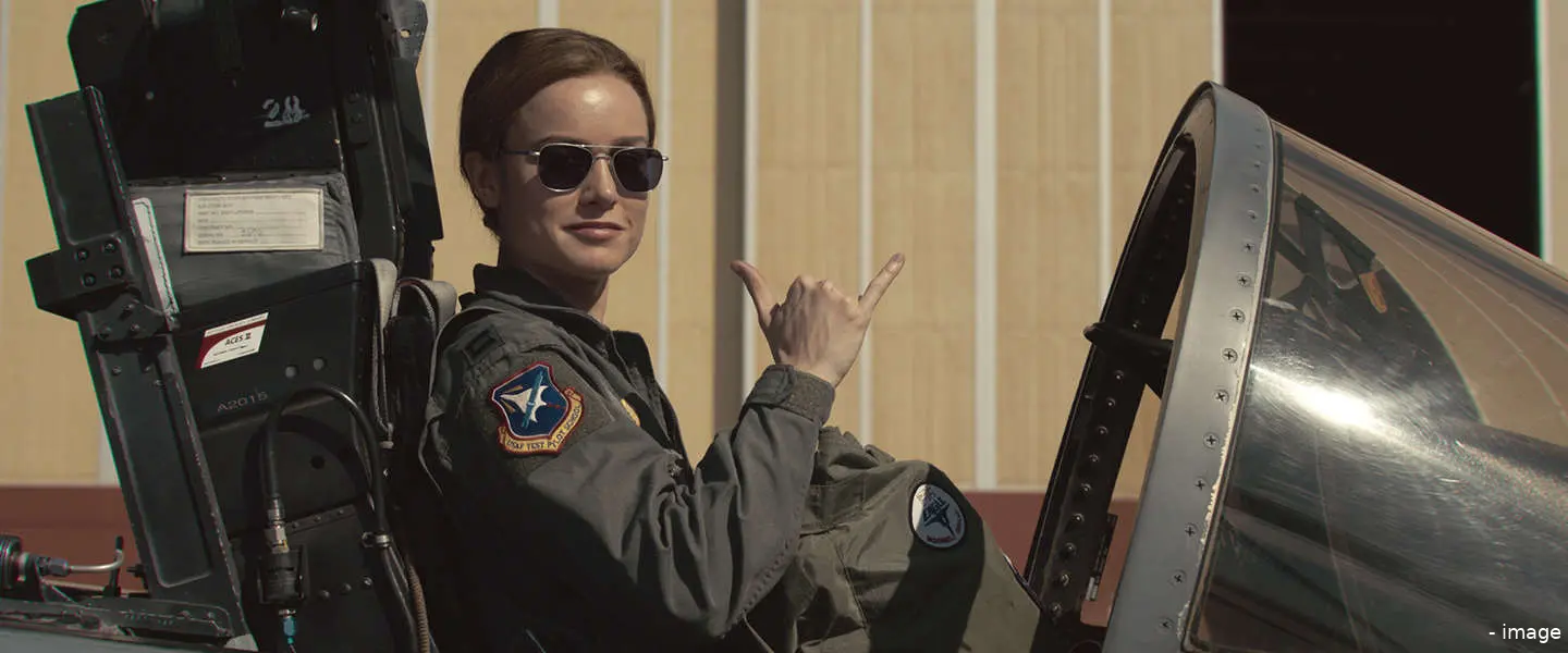 disney debuut captain marvel