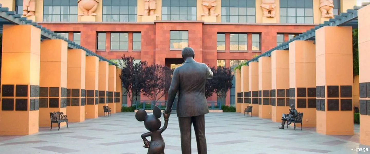 disney weg netflix