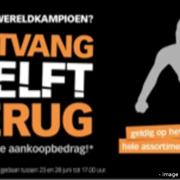 dixons pas je wk actie aan